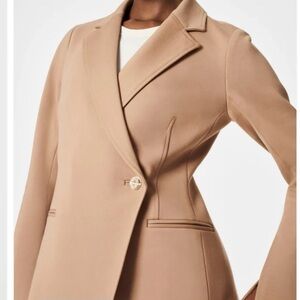Spanx - Asymmetrical Blazer